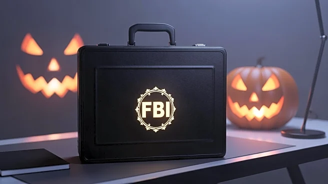 Newsweek's 'Conventional Wisdom' Highlights FBI's Success and Halloween Political Moments