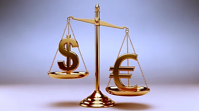 Federal Reserve's Rate Cut Uncertainty Boosts Dollar Against Euro