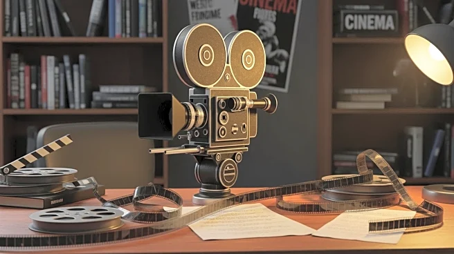 Richard Linklater Explores Filmmaking Challenges with New French-Language Film