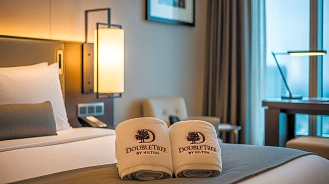 Hilton Partners with Aravest and Wee Hur to Launch DoubleTree by Hilton in Singapore