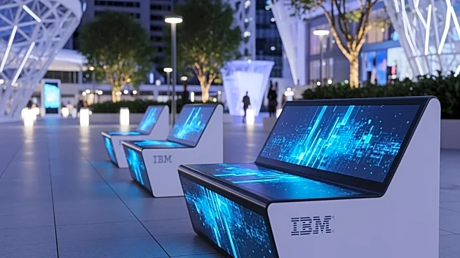 IBM's Innovative Billboards Transform Urban Spaces into Functional Designs