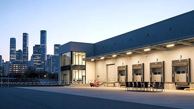 W. P. Carey Acquires 757K SF Industrial Property in East Dallas Submarket, Enhancing Strategic Position