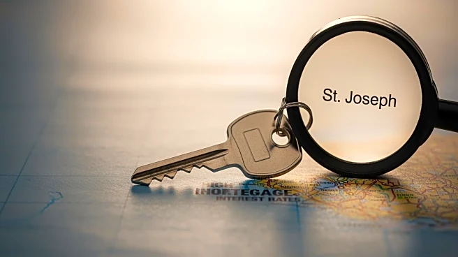 St. Joseph Homebuyers Expand Searches Amid High Mortgage Rates