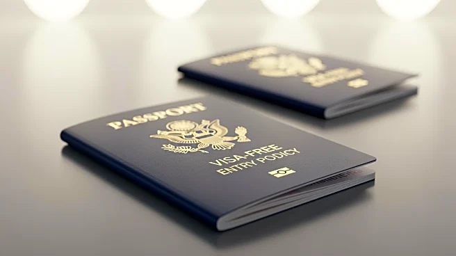 China Extends Visa-Free Entry Policy, Excludes U.S. Amid Trade Tensions