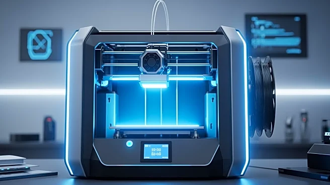 High-Throughput 3D Printing Innovation Eliminates Need for External Heat Sources