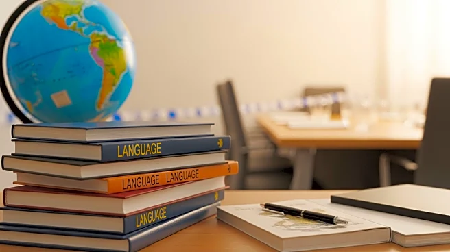 Trump's Executive Order on English Language Sparks Concerns for Limited English Proficiency Individuals