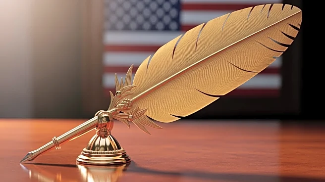 President Trump Issues Executive Order Making English the Official U.S. Language