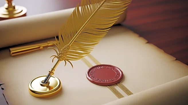 President Trump Declares English as Official U.S. Language, Revokes Language Access Order