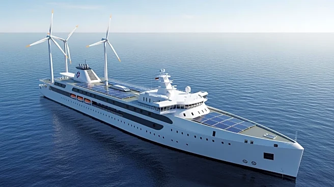 30 New Alternative-Fueled Vessel Orders Highlight Shift in Maritime Industry