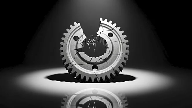 ISM Report: Manufacturing Sector Faces Continued Contraction Impacting U.S. Economy