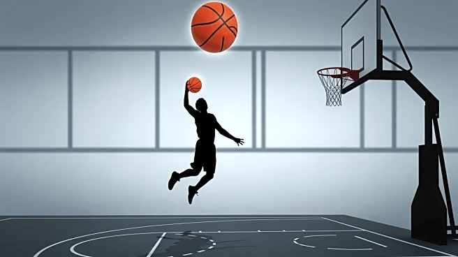 Bronny James Impresses with Highlight Dunk, Draws Comparisons to LeBron