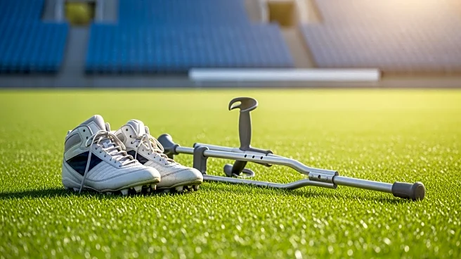 Chargers' Joe Alt Out for Season Following Ankle Surgery