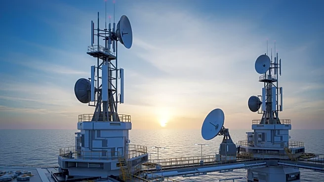 Tampnet Enhances Beacon Offshore's Shenandoah Project with Advanced Digital Infrastructure