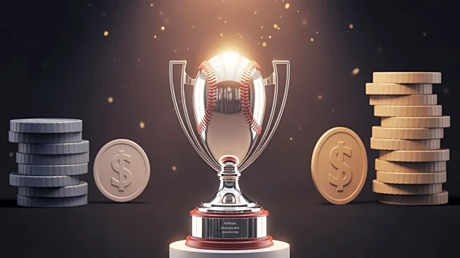 Los Angeles Dodgers' World Series Win Highlights MLB's Payroll Disparity