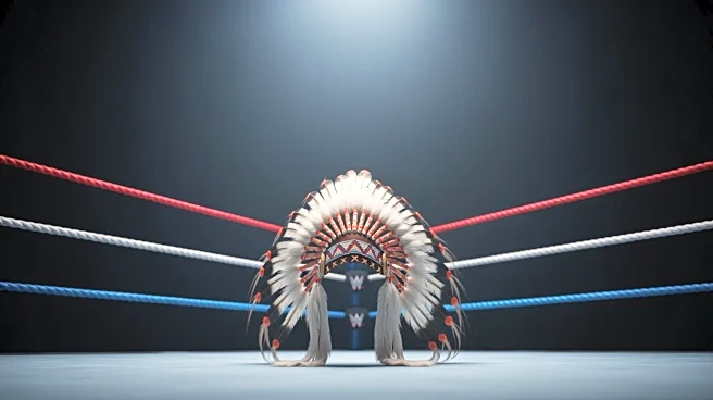 Roman Reigns Warned by WWE Legend Tatanka of Emerging 'Native Bloodline'