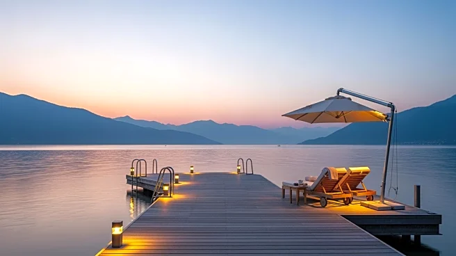 Gurney's Resorts Expands to Lake Tahoe with New Luxury Resort