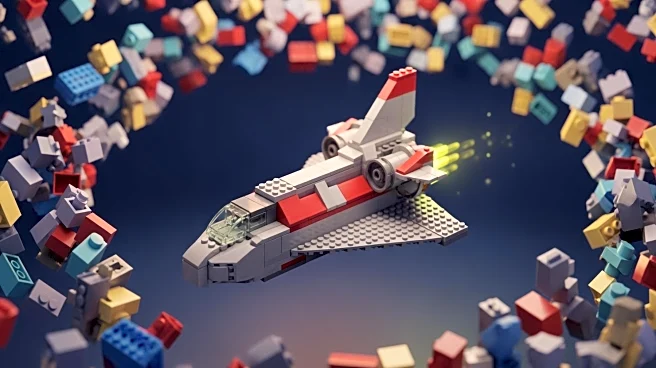 Lego Offers Discount on Brick-Built Star Wars Logo, Attracting Collectors
