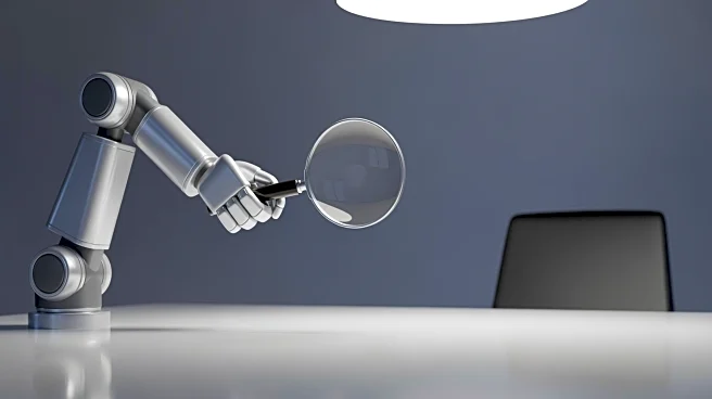 AI-Led Job Interviews Raise Concerns Over Human Interaction in Hiring