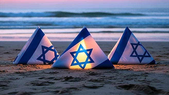 Hamas Returns Bodies of Three Israeli Soldiers Amid Ceasefire Efforts