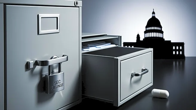 U.S. Government Shutdown Delays SEC Filings, Impacting Clinuvel Pharmaceuticals