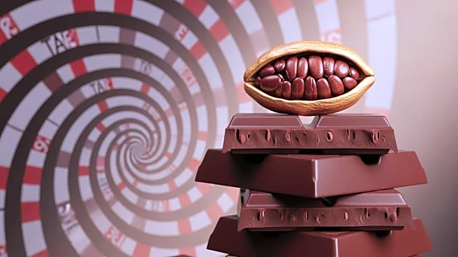 Hershey Reports Increased Sales but Faces Profit Decline Due to Cocoa Prices and Tariffs