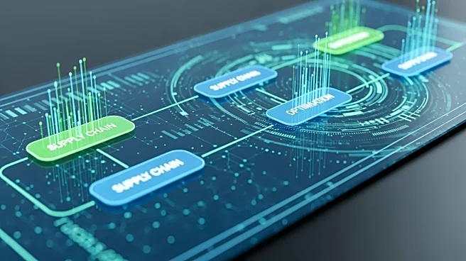 Enterprise Digital Transformation Enhances Supply Chain Efficiency