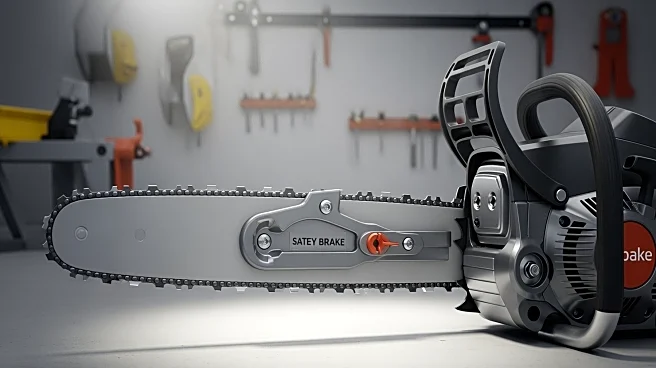 Milwaukee Tool Recalls Chainsaws Due to Laceration Risk from Faulty Chain Brake