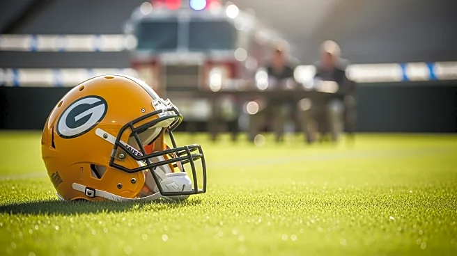 Green Bay Packers' Tucker Kraft Suffers Season-Ending ACL Injury