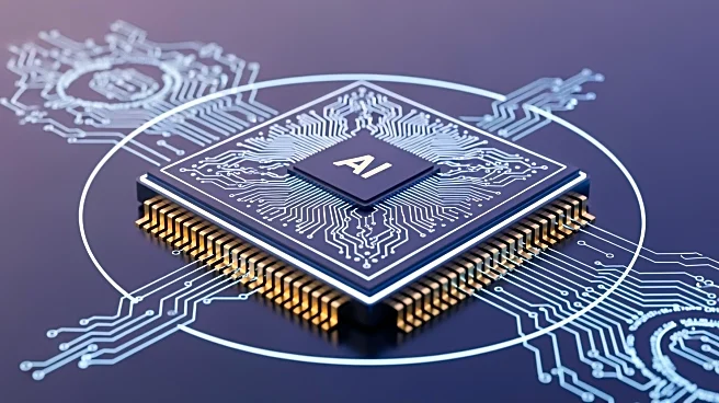 USC Researchers Develop Neuromorphic Chips to Enhance AI Efficiency