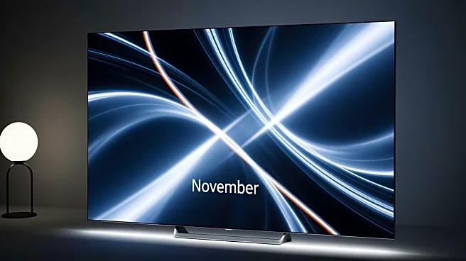 Streaming Platforms Unveil New TV Shows for November, Featuring Kim Kardashian and Stranger Things Finale