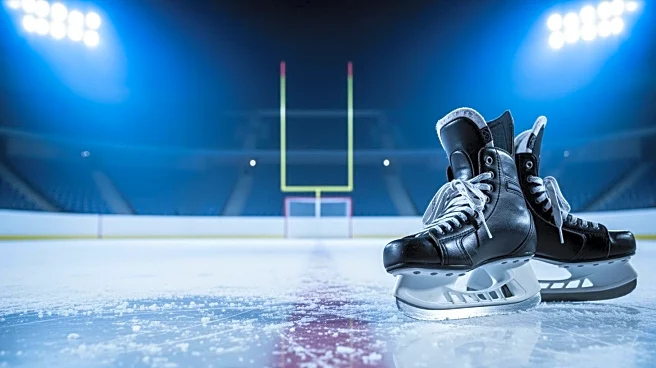 Laila Edwards Prepares for U.S.-Canada Rivalry Series Opener in Cleveland