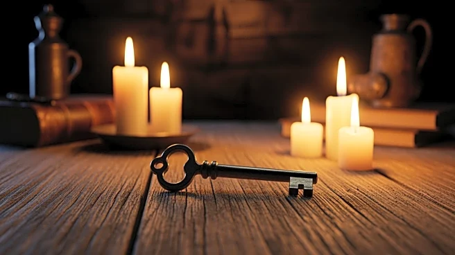 The Seance of Blake Manor: A Puzzle Game Captivating Players with Historical Mysteries