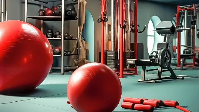 Addressing 'Gymtimidation' to Improve Fitness Engagement