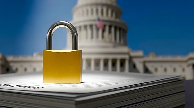 Government Shutdown Stalled by Dispute Over Health Insurance Premiums