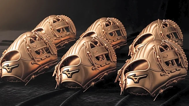 American League 2025 Gold Glove Winners Announced
