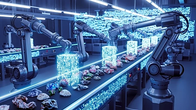 Recycling Plant in Connecticut Implements AI for Efficient Sorting