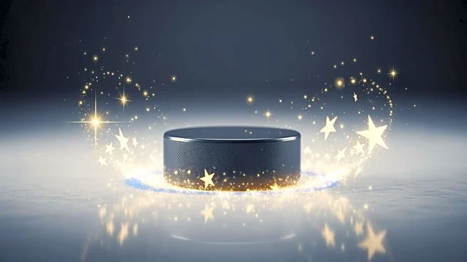 NHL Weekly Schedule Highlights Key Matchups and Fantasy Insights