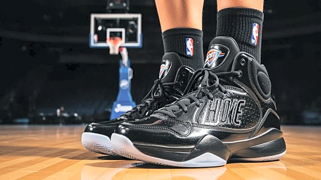 Oklahoma City Thunder Achieves Unbeaten 7-0 Start, Ties Franchise Record