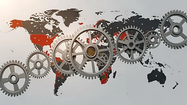 President Trump's Tariffs Impact Asian Manufacturing, Affecting US Trade Relations