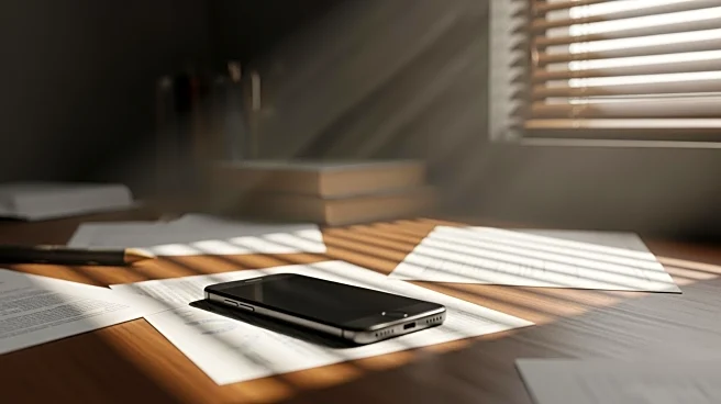 Civilians Discover Phone in Search for Ex-IDF Prosecutor's Missing Device Amid Leak Probe