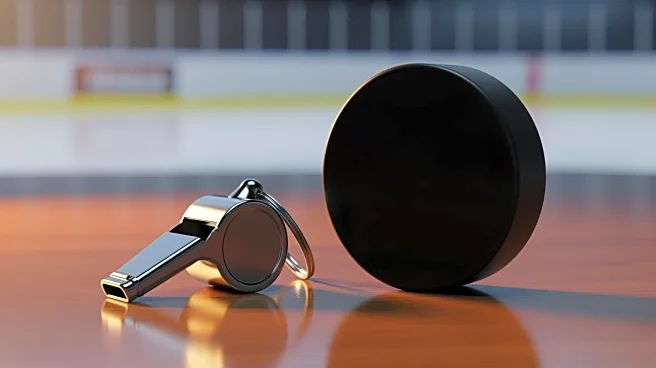 Sharks Head Coach Warsofsky Comments on Shootout Loss to Red Wings