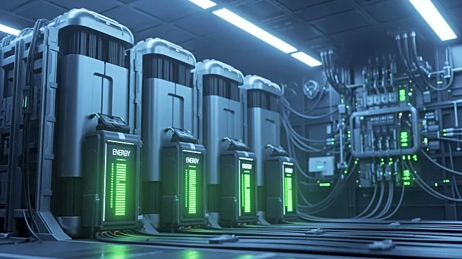 Tech Giants Face Power Supply Challenges for AI Expansion