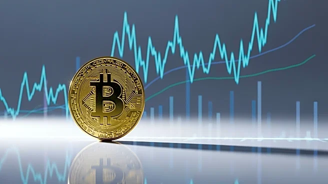 Bitcoin Faces Volatile November Amid ETF Outflows and Market Uncertainty