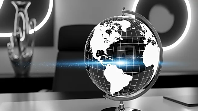 Informa CEO Relocates to UAE Amid Global Leadership Shifts