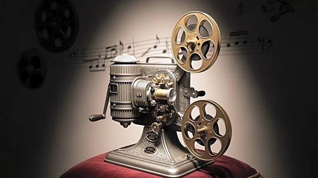 Joe Rinaudo Works to Preserve Silent Film Era Instruments