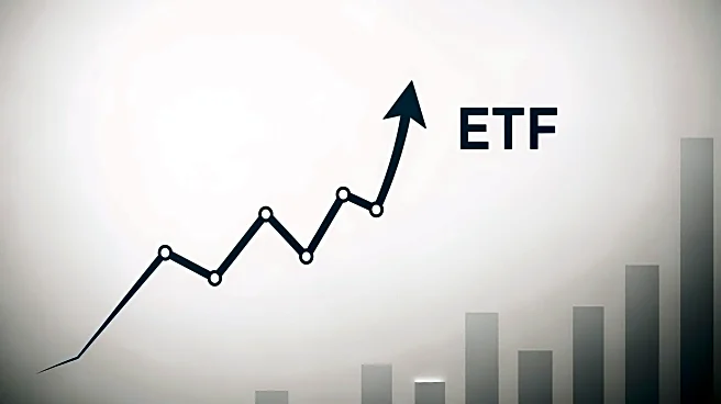 Asset Managers Transition Mutual Fund Strategies to ETFs Amid Growing Popularity
