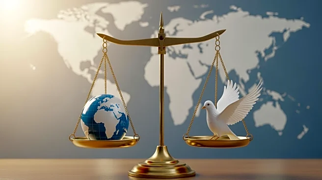 China Denies President Trump's Nuclear Testing Allegations, Urges U.S. to Maintain Global Stability