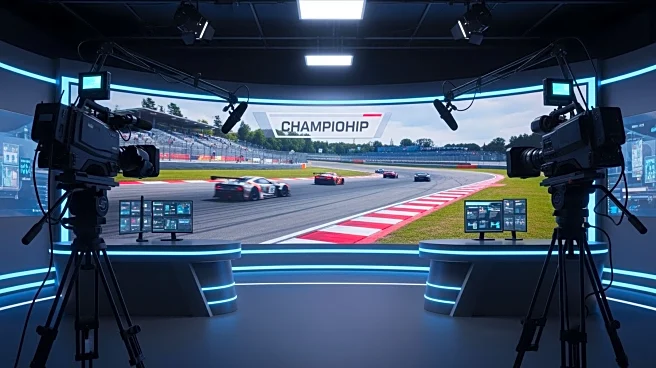 BBC Provides Comprehensive Coverage of Sao Paulo Grand Prix Amidst Tight Championship Race