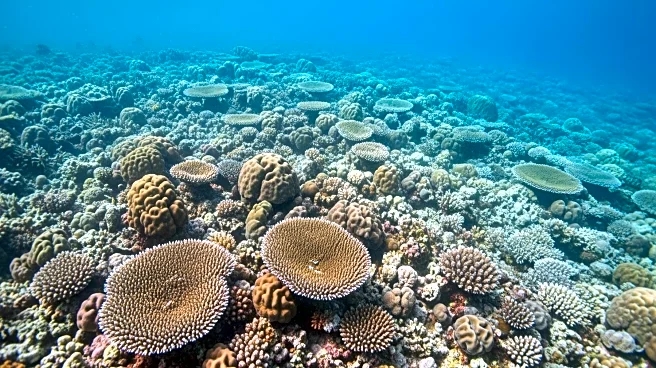 Study on Coral Performance Highlights Environmental Influences on Great Barrier Reef