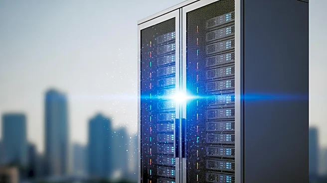 Youngkin's Data Center Expansion Faces Backlash in Virginia Governor Race